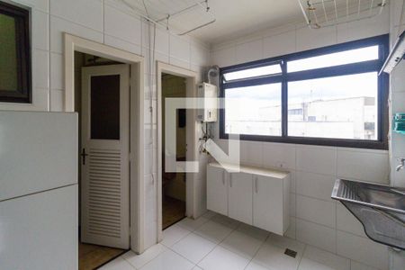Apartamento à venda com 226m², 4 quartos e 3 vagasÁrea de serviço