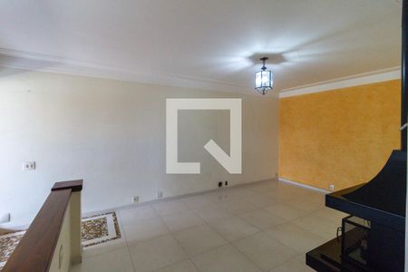 Sala de estar de apartamento à venda com 4 quartos, 226m² em Vila Mariana, São Paulo