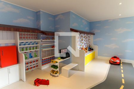 Studio para alugar com 28m², 1 quarto e sem vaga Studio para alugar com 28m², 1 quarto e sem vagaBrinquedoteca