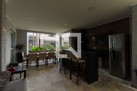 Studio para alugar com 28m², 1 quarto e sem vaga Studio para alugar com 28m², 1 quarto e sem vagaSalão de Festas