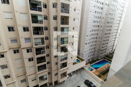Vista do Quarto de kitnet/studio para alugar com 1 quarto, 26m² em Brás, São Paulo