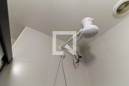 Studio para alugar com 28m², 1 quarto e sem vaga Studio para alugar com 28m², 1 quarto e sem vagaBanheiro