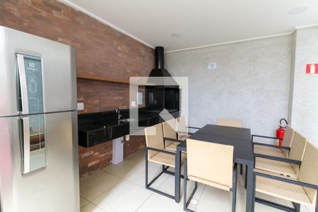 Studio para alugar com 28m², 1 quarto e sem vaga Studio para alugar com 28m², 1 quarto e sem vagaChurrasqueira