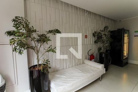 Studio para alugar com 28m², 1 quarto e sem vaga Studio para alugar com 28m², 1 quarto e sem vagahall