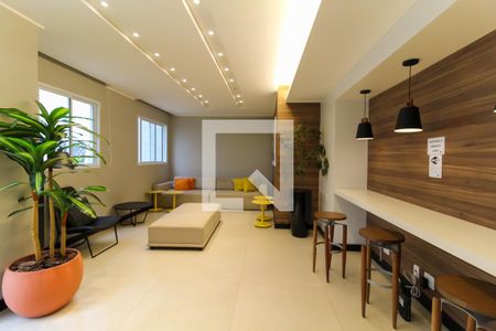 Studio para alugar com 28m², 1 quarto e sem vaga Studio para alugar com 28m², 1 quarto e sem vagaÁrea comum