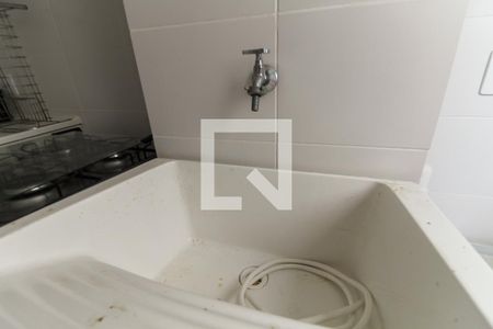 Tanque de kitnet/studio para alugar com 1 quarto, 26m² em Brás, São Paulo