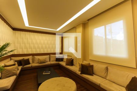 Studio para alugar com 28m², 1 quarto e sem vaga Studio para alugar com 28m², 1 quarto e sem vagaSalão de Festas