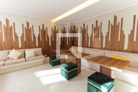 Studio para alugar com 28m², 1 quarto e sem vaga Studio para alugar com 28m², 1 quarto e sem vagaSalão de Festas