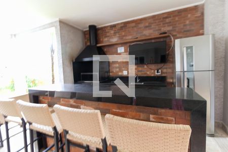 Studio para alugar com 28m², 1 quarto e sem vaga Studio para alugar com 28m², 1 quarto e sem vagaChurrasqueira