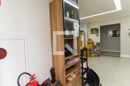 Studio para alugar com 28m², 1 quarto e sem vaga Studio para alugar com 28m², 1 quarto e sem vagaÁrea comum