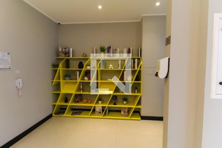 Studio para alugar com 28m², 1 quarto e sem vaga Studio para alugar com 28m², 1 quarto e sem vagaÁrea comum