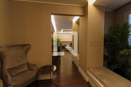 Studio para alugar com 28m², 1 quarto e sem vaga Studio para alugar com 28m², 1 quarto e sem vagaSalão de Festas