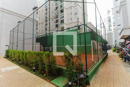 Studio para alugar com 28m², 1 quarto e sem vaga Studio para alugar com 28m², 1 quarto e sem vagaQuadra Esportiva
