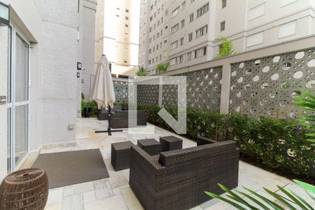 Studio para alugar com 28m², 1 quarto e sem vaga Studio para alugar com 28m², 1 quarto e sem vagaÁrea comum