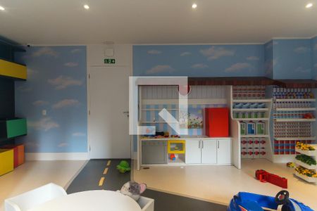 Studio para alugar com 28m², 1 quarto e sem vaga Studio para alugar com 28m², 1 quarto e sem vagaBrinquedoteca