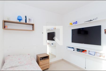 Apartamento à venda com 75m², 3 quartos e 2 vagasQuarto 2