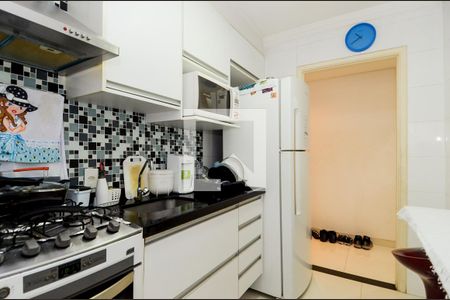 Apartamento à venda com 75m², 3 quartos e 2 vagasCozinha