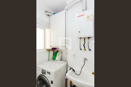 Apartamento à venda com 75m², 3 quartos e 2 vagasÁrea de Serviço