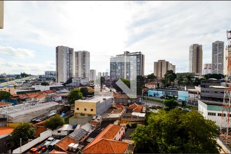 Apartamento à venda com 75m², 3 quartos e 2 vagasVista do Quarto 1