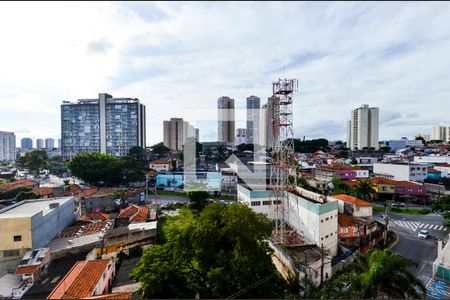 Apartamento à venda com 75m², 3 quartos e 2 vagasVista da Varanda Gourmet