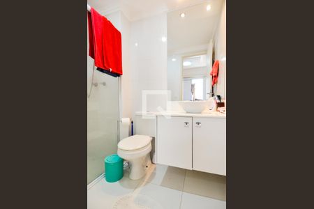 Apartamento à venda com 75m², 3 quartos e 2 vagasBanheiro da Suíte