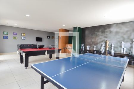 Apartamento à venda com 75m², 3 quartos e 2 vagasSala de Jogos