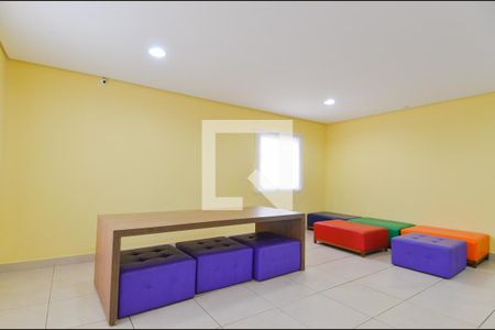 Apartamento à venda com 75m², 3 quartos e 2 vagasÁrea comum - Salão de festas