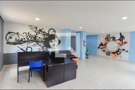 Apartamento à venda com 75m², 3 quartos e 2 vagasEspaço Teen 