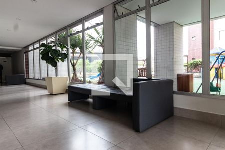Apartamento à venda com 100m², 3 quartos e 2 vagas Apartamento à venda com 100m², 3 quartos e 2 vagasHall