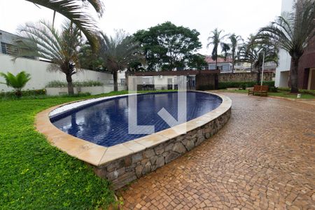 Área comum de apartamento à venda com 3 quartos, 100m² em Carandiru, São Paulo