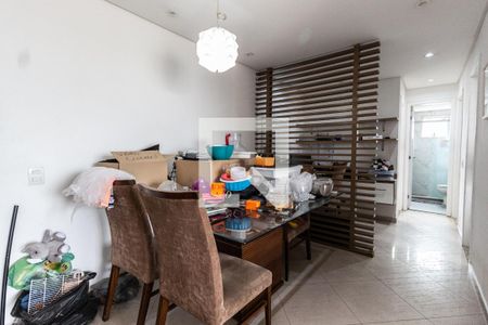 Sala de jantar de apartamento à venda com 3 quartos, 100m² em Carandiru, São Paulo