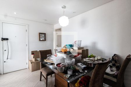 Sala de jantar de apartamento à venda com 3 quartos, 100m² em Carandiru, São Paulo