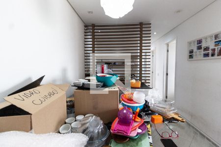 Sala de jantar de apartamento à venda com 3 quartos, 100m² em Carandiru, São Paulo