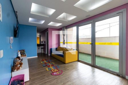 Apartamento à venda com 100m², 3 quartos e 2 vagas Apartamento à venda com 100m², 3 quartos e 2 vagasBrinquedoteca