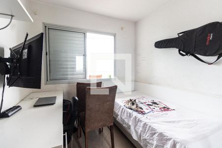 Quarto 1 de apartamento à venda com 3 quartos, 100m² em Carandiru, São Paulo