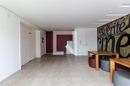 Apartamento à venda com 100m², 3 quartos e 2 vagas Apartamento à venda com 100m², 3 quartos e 2 vagasÁrea comum