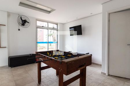 Apartamento à venda com 100m², 3 quartos e 2 vagas Apartamento à venda com 100m², 3 quartos e 2 vagasSalão de jogos