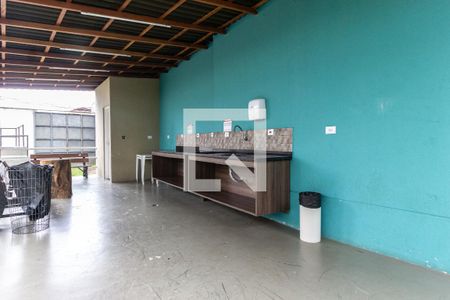 Área comum de apartamento à venda com 3 quartos, 100m² em Carandiru, São Paulo