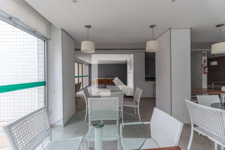 Apartamento à venda com 100m², 3 quartos e 2 vagas Apartamento à venda com 100m², 3 quartos e 2 vagasChurrasqueira