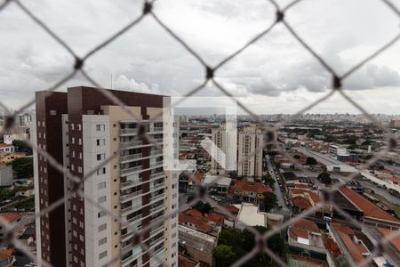 Vista de apartamento à venda com 3 quartos, 100m² em Carandiru, São Paulo