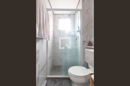 Apartamento à venda com 100m², 3 quartos e 2 vagas Apartamento à venda com 100m², 3 quartos e 2 vagasBanheiro