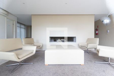 Área comum de apartamento à venda com 3 quartos, 100m² em Carandiru, São Paulo