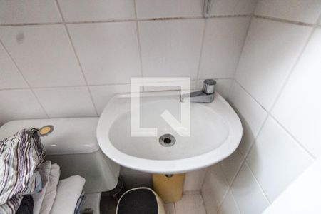 Apartamento à venda com 100m², 3 quartos e 2 vagas Apartamento à venda com 100m², 3 quartos e 2 vagasBanheiro de serviço
