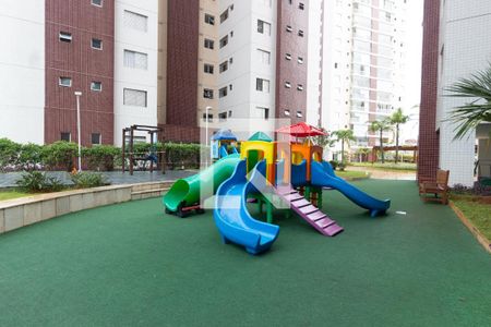 Apartamento à venda com 100m², 3 quartos e 2 vagas Apartamento à venda com 100m², 3 quartos e 2 vagasPlayground