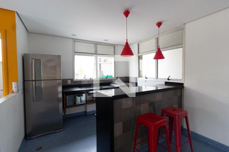 Apartamento à venda com 100m², 3 quartos e 2 vagas Apartamento à venda com 100m², 3 quartos e 2 vagasSalão de festas