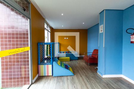 Apartamento à venda com 100m², 3 quartos e 2 vagas Apartamento à venda com 100m², 3 quartos e 2 vagasBrinquedoteca
