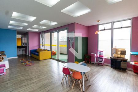 Apartamento à venda com 100m², 3 quartos e 2 vagas Apartamento à venda com 100m², 3 quartos e 2 vagasBrinquedoteca