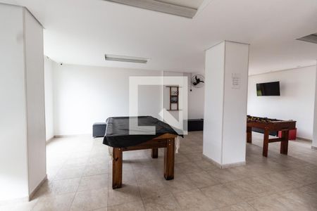 Apartamento à venda com 100m², 3 quartos e 2 vagas Apartamento à venda com 100m², 3 quartos e 2 vagasSalão de jogos
