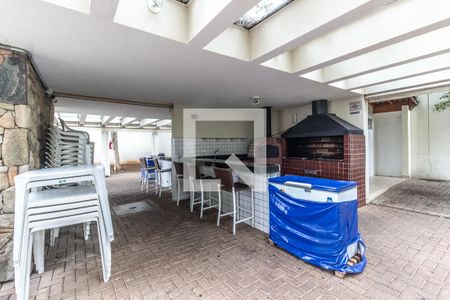Apartamento à venda com 100m², 3 quartos e 2 vagas Apartamento à venda com 100m², 3 quartos e 2 vagasChurrasqueira