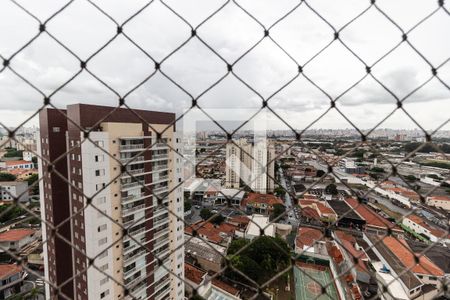 Vista de apartamento à venda com 3 quartos, 100m² em Carandiru, São Paulo